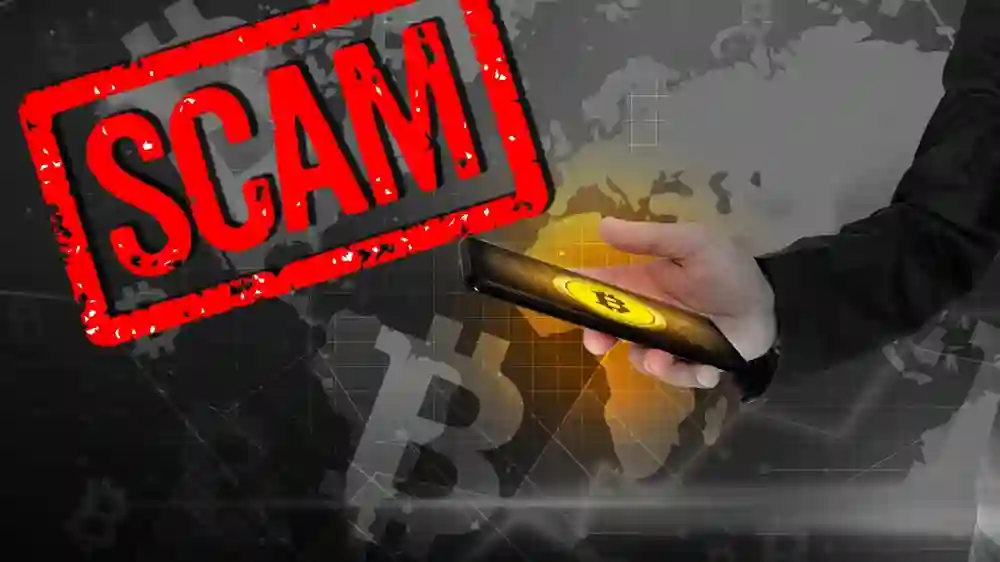 Crypto Scam