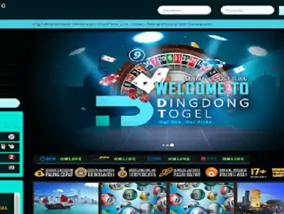 Togel Dingdong Lottery