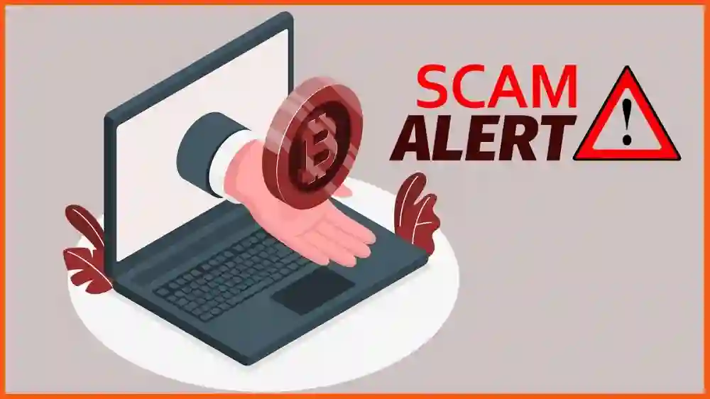 Cryptocurrency Scam