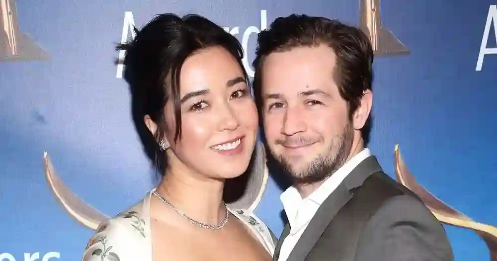 Maya erskine husband