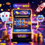 W69 Casino Games